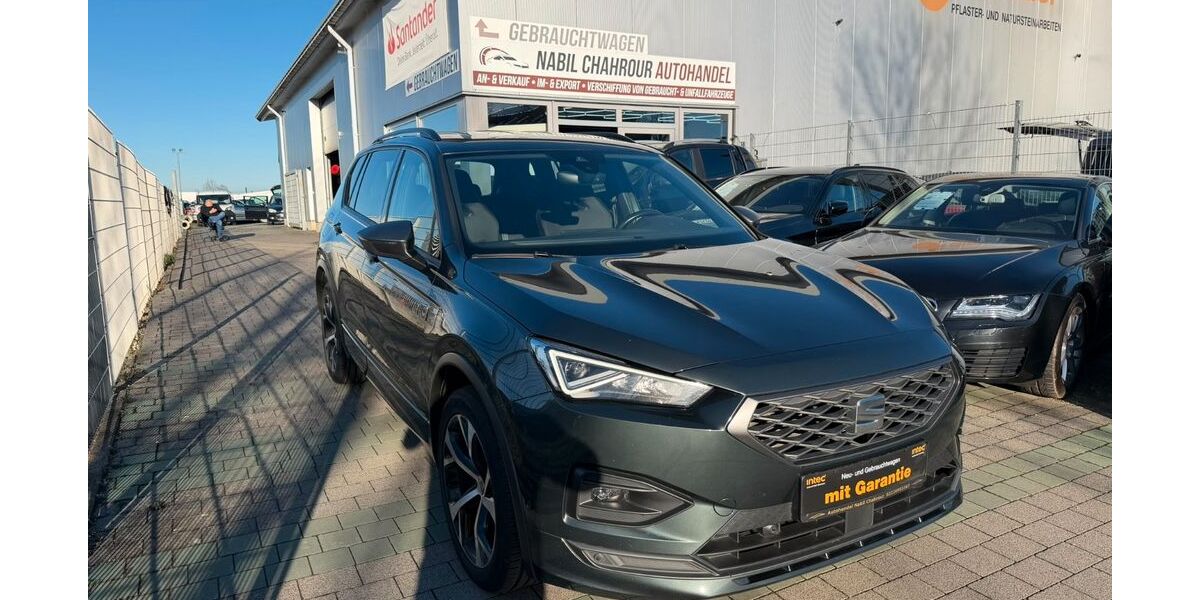 Seat Tarraco 149.950 km 22.999 &euro; Rheinbach 53359