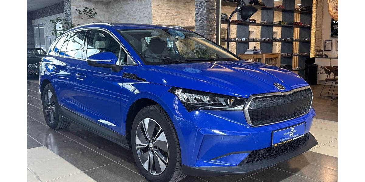 Skoda Enyaq 52.669 km 32.900 &euro; Eitorf 53783