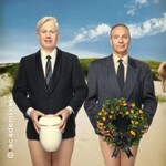 FKK mit Urne - Academixer Sommerkabarett im Paulaner Palais