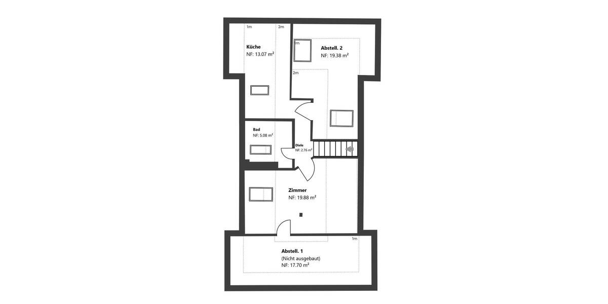 Einfamilienhaus Köln Holweide - 5 Zimmer, 599.000&euro; | Angebot:26391066