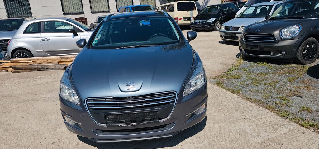 Peugeot 508 201.000 km 3.300 € Bonn 53227