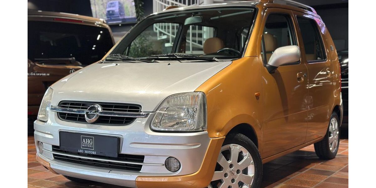 Opel Agila 218.857 km 999 &euro; Bonn 53177