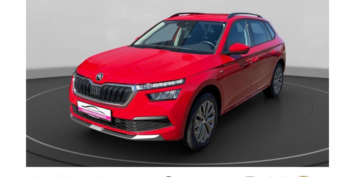 Skoda Kamiq 44.613 km 19.880 &euro; Euskirchen 53879