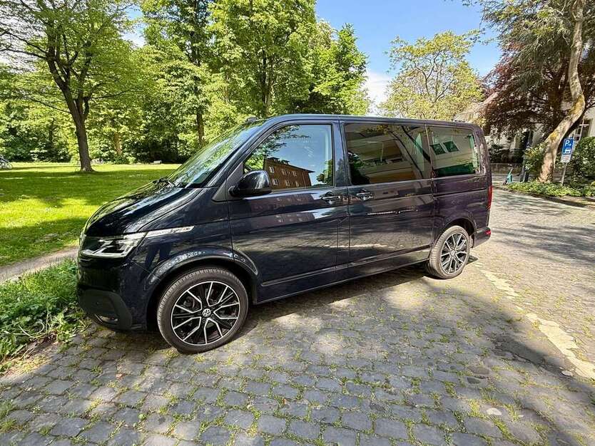 T6.1 Multivan