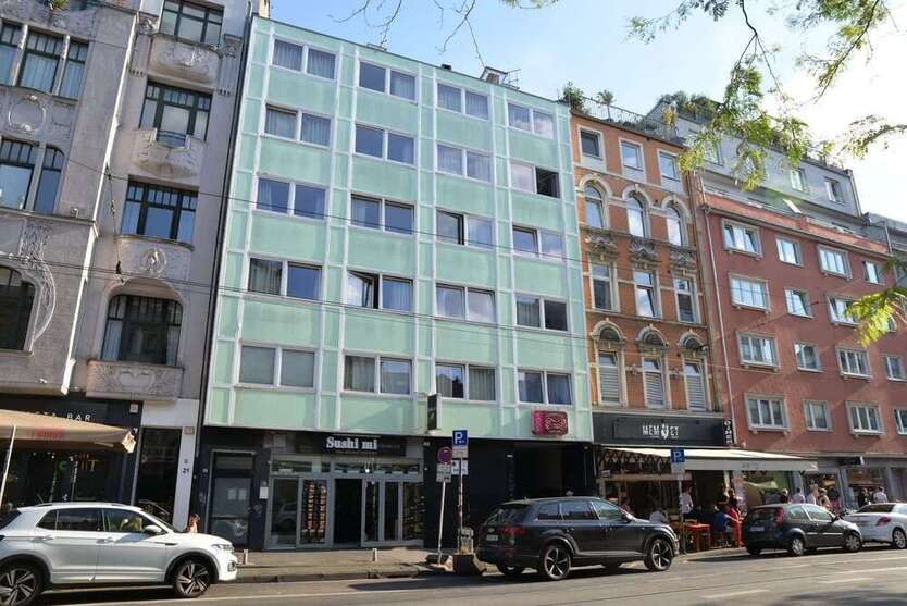Gastronomie in Köln 4.500 € 76 m²