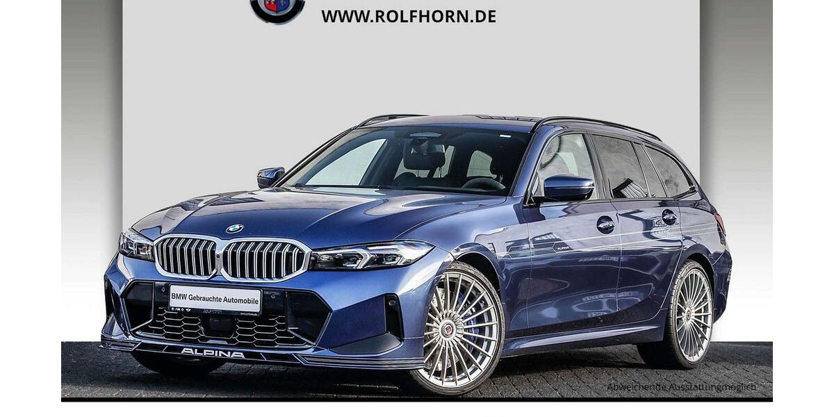Alpina B3 72.500 km 67.670 &euro; Euskirchen 53879