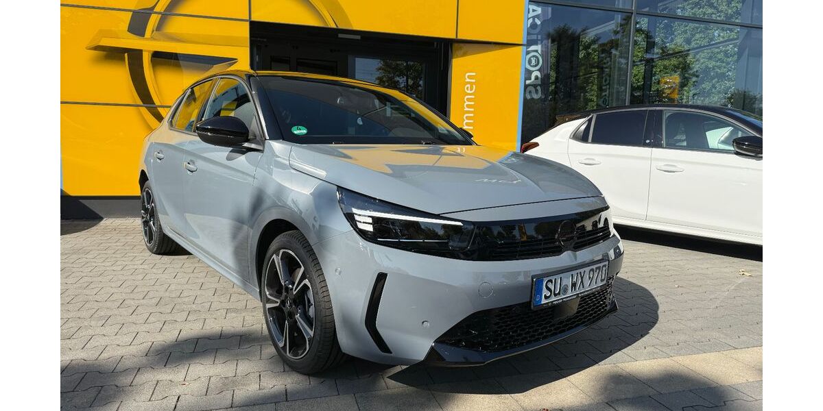 Opel Corsa 6.500 km 17.950 &euro; Bornheim 53332