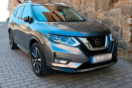 Nissan X-Trail 153.000 km 19.000 &euro; Köln 50735