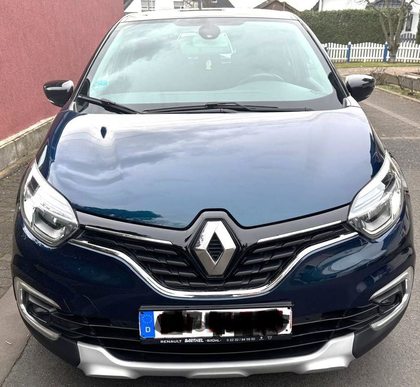 Renault Captur 96.000 km 12.800 € Bonn 53129