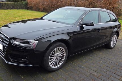 Audi A4 193.600 km 9.800 &euro; Königswinter 53639