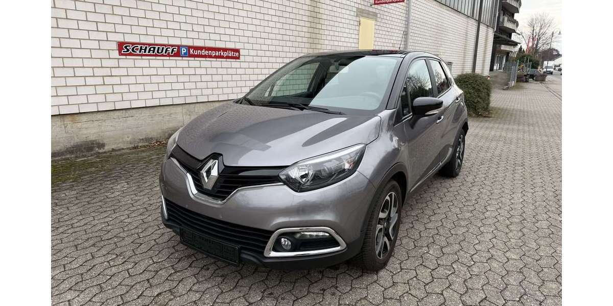 Renault Captur 94.000 km 9.499 &euro; Remagen 53424