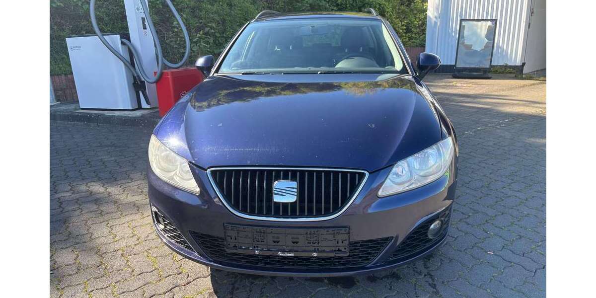 Seat Exeo 327.150 km 1.990 &euro; Remagen-Rolandseck 53424