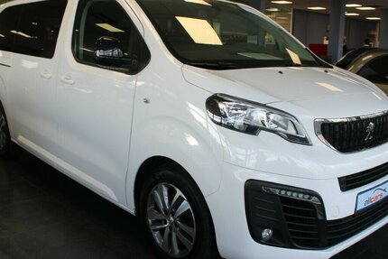 Peugeot Traveller L2 2.0 Aut. Active 8-Sitzer 92.138 km 27.980 &euro; Euskirchen 53881