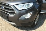 Ford EcoSport TITANIUM LEDER NAVI XENON Zahnriemen neu 125.000 km 11.904 &euro; Köln 50858