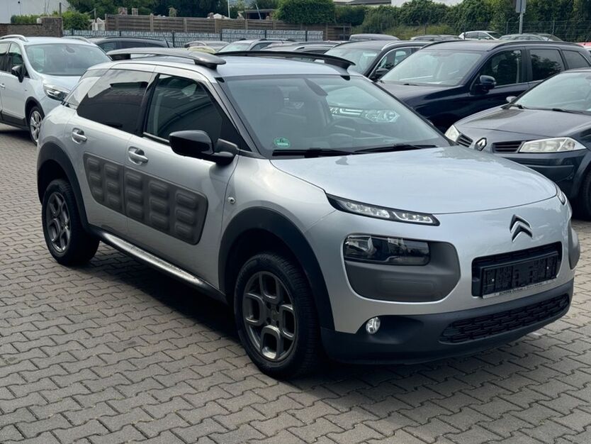 Citroen C4 Cactus 134.130 km 5.450 € Bornheim 53332
