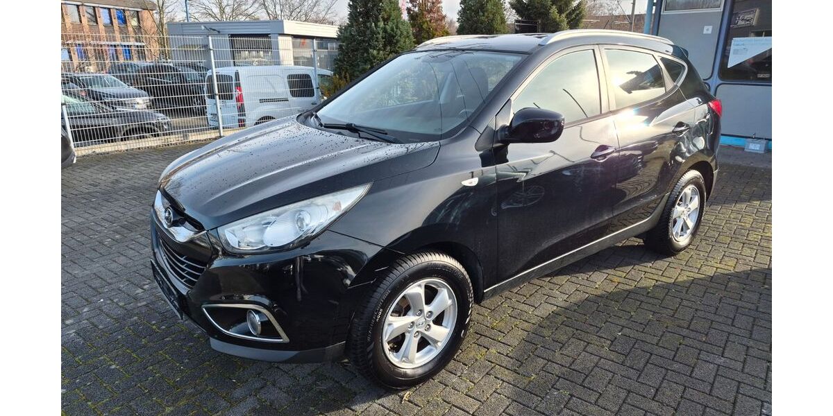 Hyundai ix35 135.000 km 6.550 &euro; Wesseling 50389