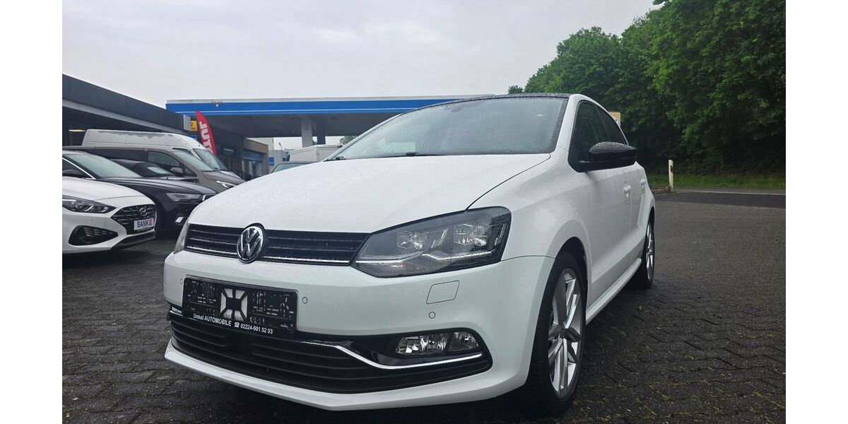 VW Polo 76.329 km 11.950 &euro; Unkel 53572