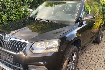 Skoda Yeti 158.000 km 6.499 € Köln 50733