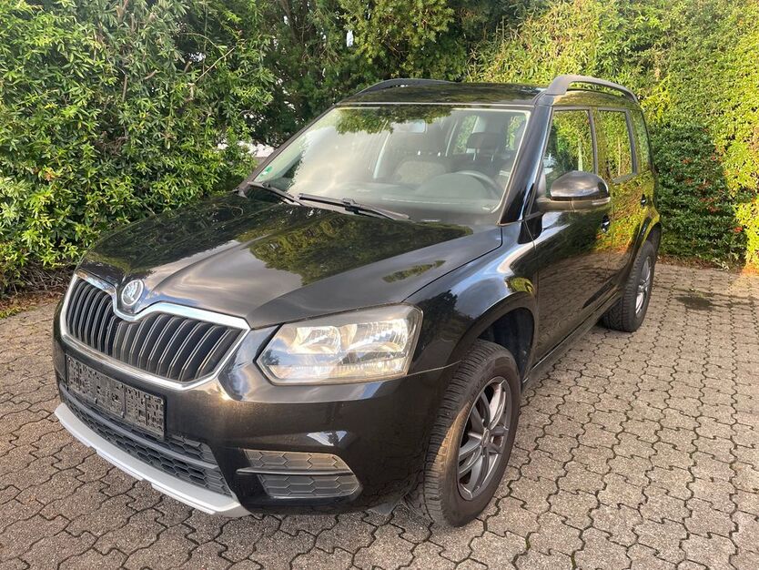 Skoda Yeti 158.000 km 6.499 € Köln 50733