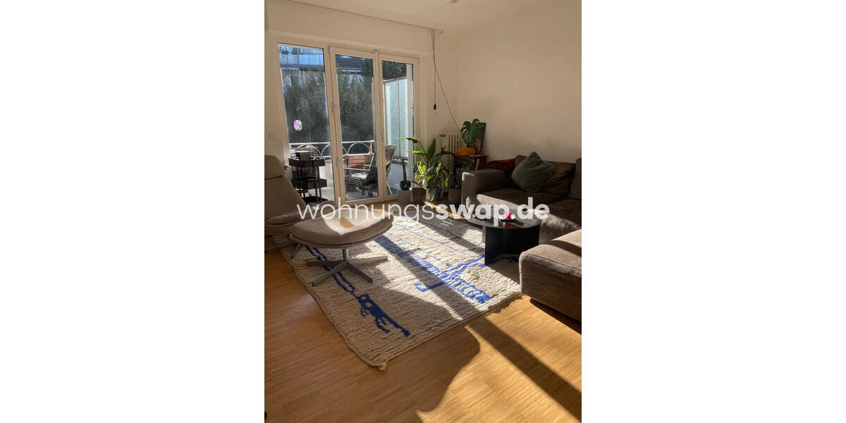 Etagenwohnung Köln Neuehrenfeld - 3 Zimmer, 85 m&sup2;, 1.706&euro; | Angebot:26023067