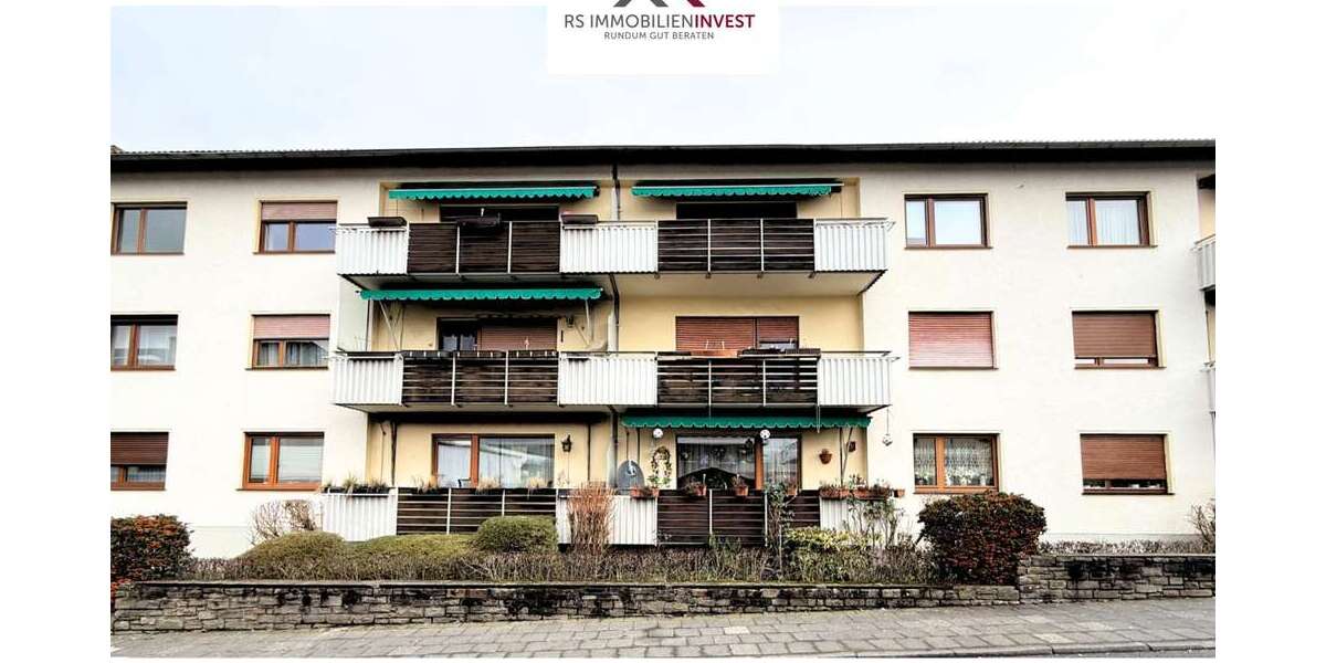 Etagenwohnung Bad Honnef - 4 Zimmer, 92 m&sup2;, 295.000&euro; | Angebot:26778145