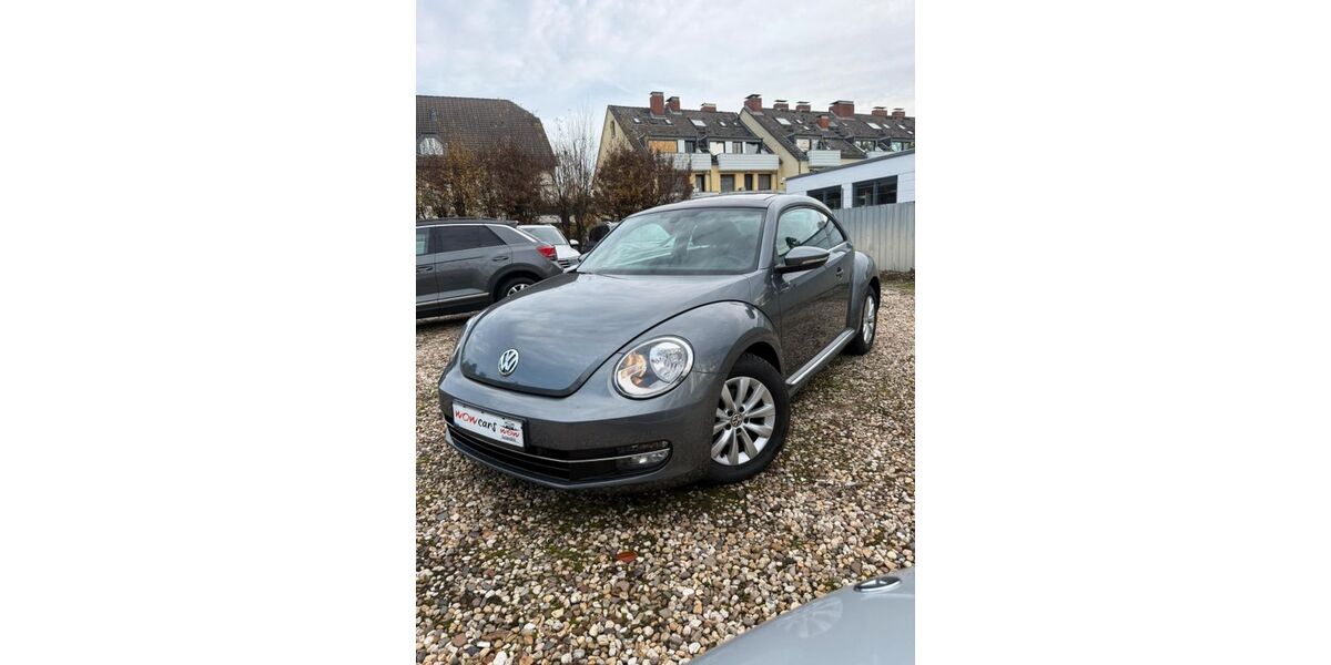 VW Beetle 23.000 km 11.400 &euro; bonn 53179
