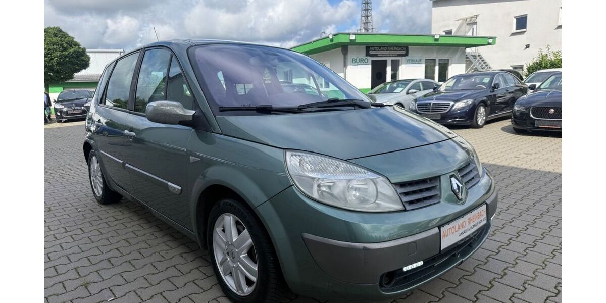 Renault Scenic 268.000 km 1.690 &euro; Rheinbach 53359