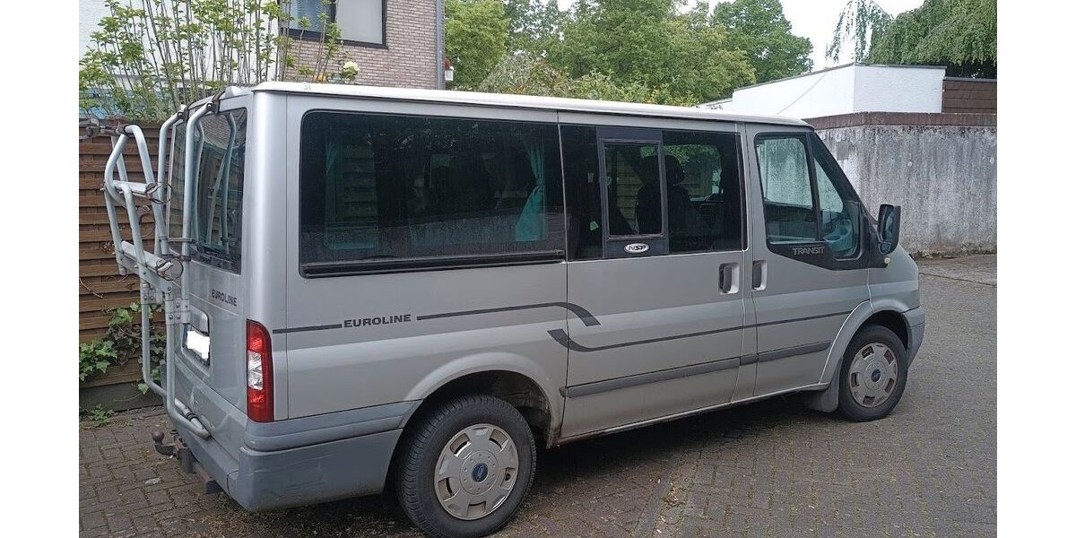 Ford Transit 259.800 km 8.990 &euro; Köln 51105