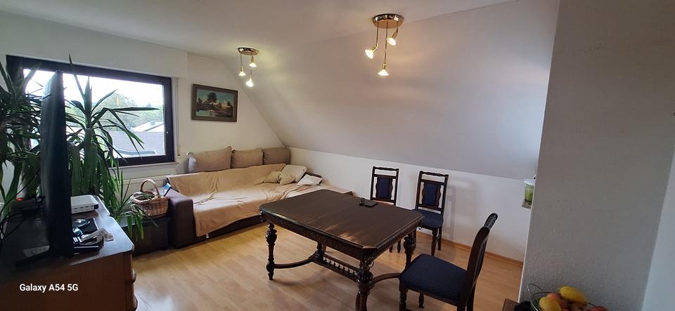Dachgeschoßwohnung Hennef (Sieg) - 2 Zimmer, 42 m&sup2;, 159.000&euro; | Angebot:26945412