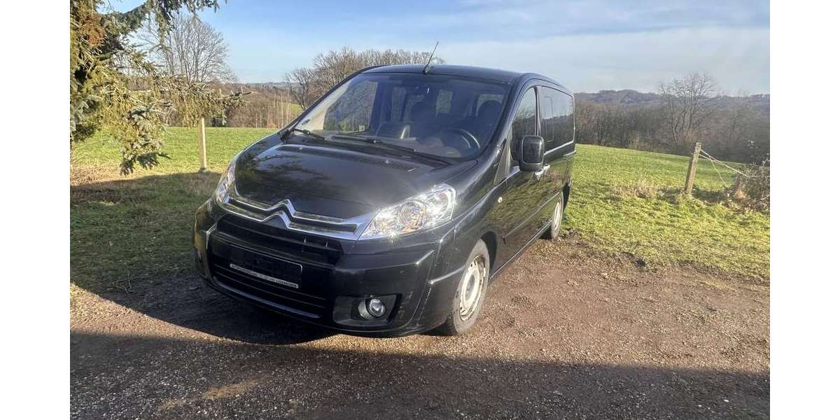 Citroen Jumpy 210.000 km 8.499 &euro; lohmar 53797