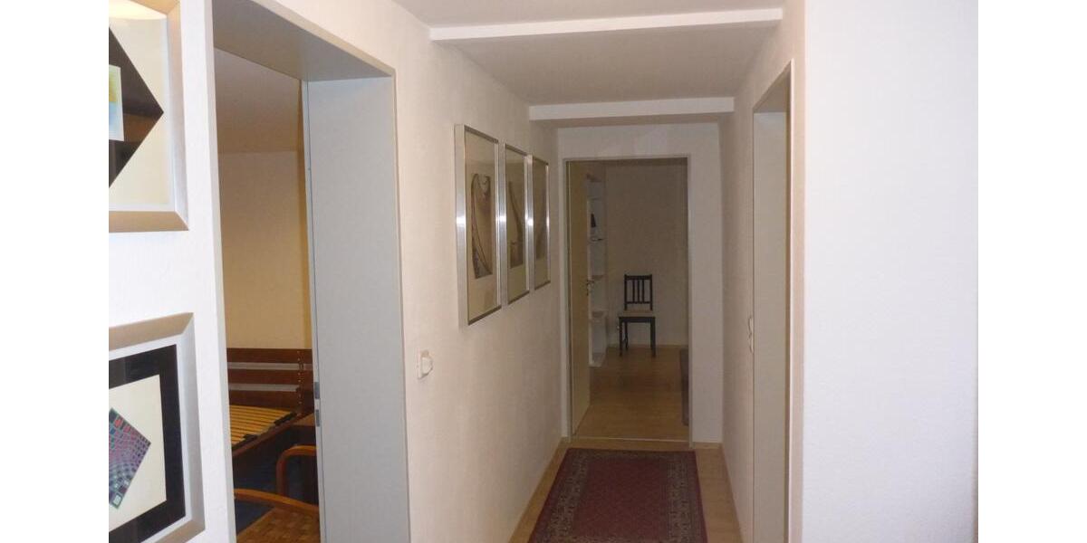 Etagenwohnung Hennef (Sieg) - 3 Zimmer, 71 m&sup2;, 570&euro; | Angebot:25649482