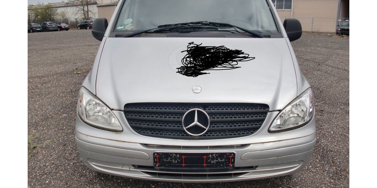Mercedes-Benz Vito 551.224 km 2.499 &euro; köln 51105