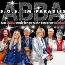 S.O.S. im Paradies - Das ABBA-Musical von Stephan Ohm - mit: Tanja Bahmani u.a 16.05.2026 CONTRA-KREIS-THEATER