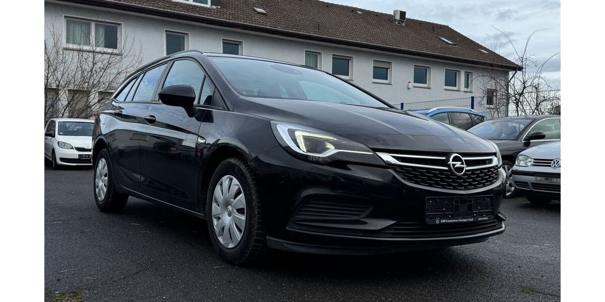 Opel Astra 258.000 km 4.999 &euro; Euskirchen 53879