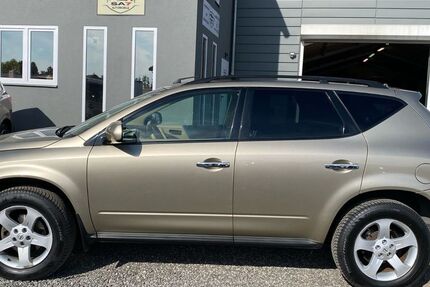 Nissan Murano 45.000 km 7.950 € Euskirchen 53881