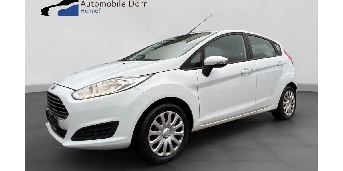 Ford Fiesta 99.999 km 7.300 &euro; Hennef 53773