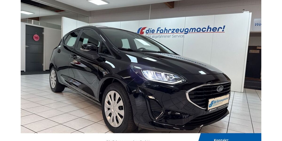 Ford Fiesta 40.000 km 13.488 &euro; Rheinbach 53359