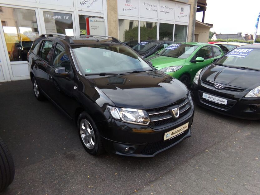 Dacia Logan 178.278 km 5.485 € Bad Honnef 53604