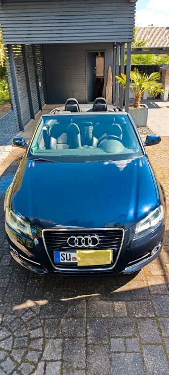 Audi A3 50.700 km 11.300 € Königswinter 53639