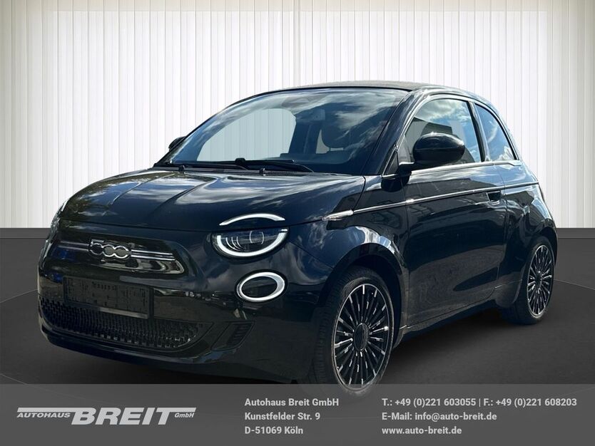 Fiat 500 18.000 km 24.990 € Köln 51069