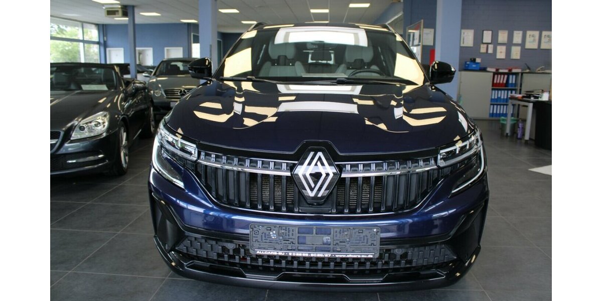 Renault Espace 1.2 E-TECH Full Hybrid 200 - 7-Sitzer- Pano 65.893 km 29.980 &euro; Euskirchen 53881