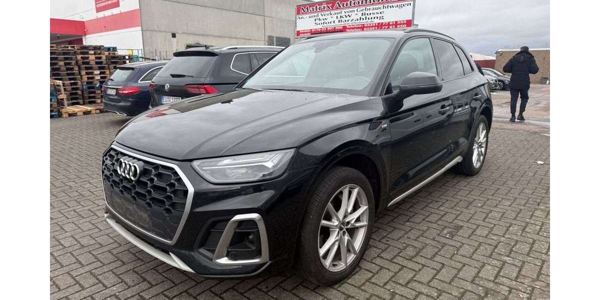 Audi Q5 258.000 km 24.499 &euro; Euskirchen 53879