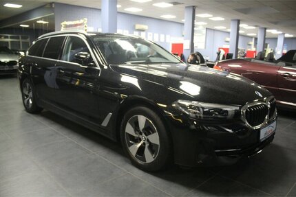 BMW 520d xDrive Touring Aut.