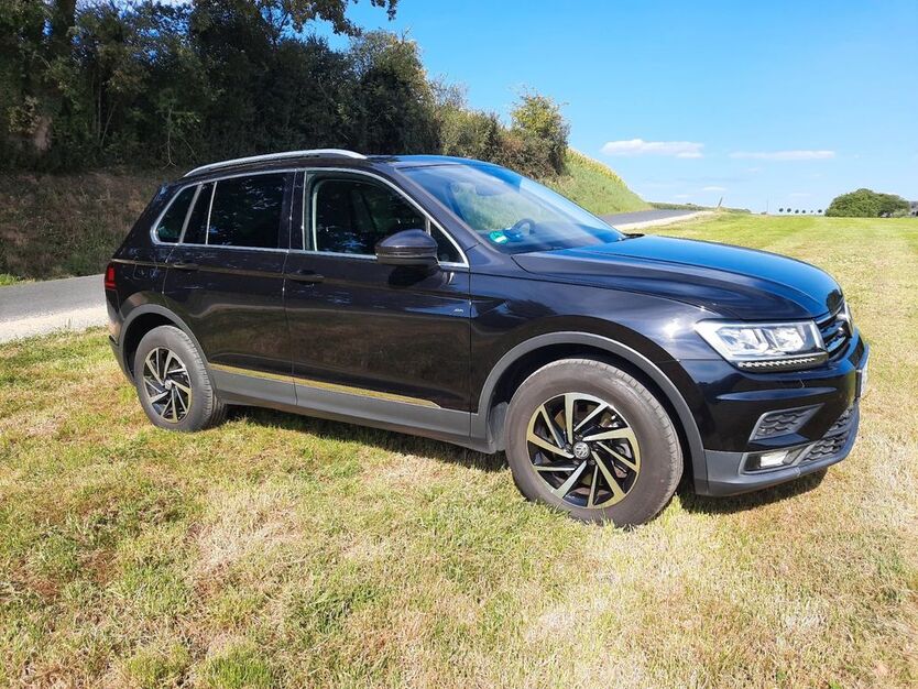 VW Tiguan 82.000 km 22.499 € Lohmar 53797