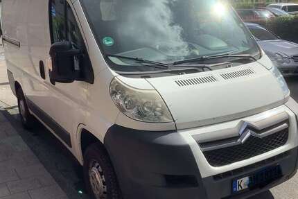 Citroen Jumper 172.000 km 8.700 € Köln 50968