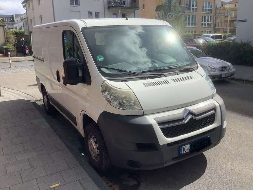 Citroen Jumper 172.000 km 8.700 € Köln 50968