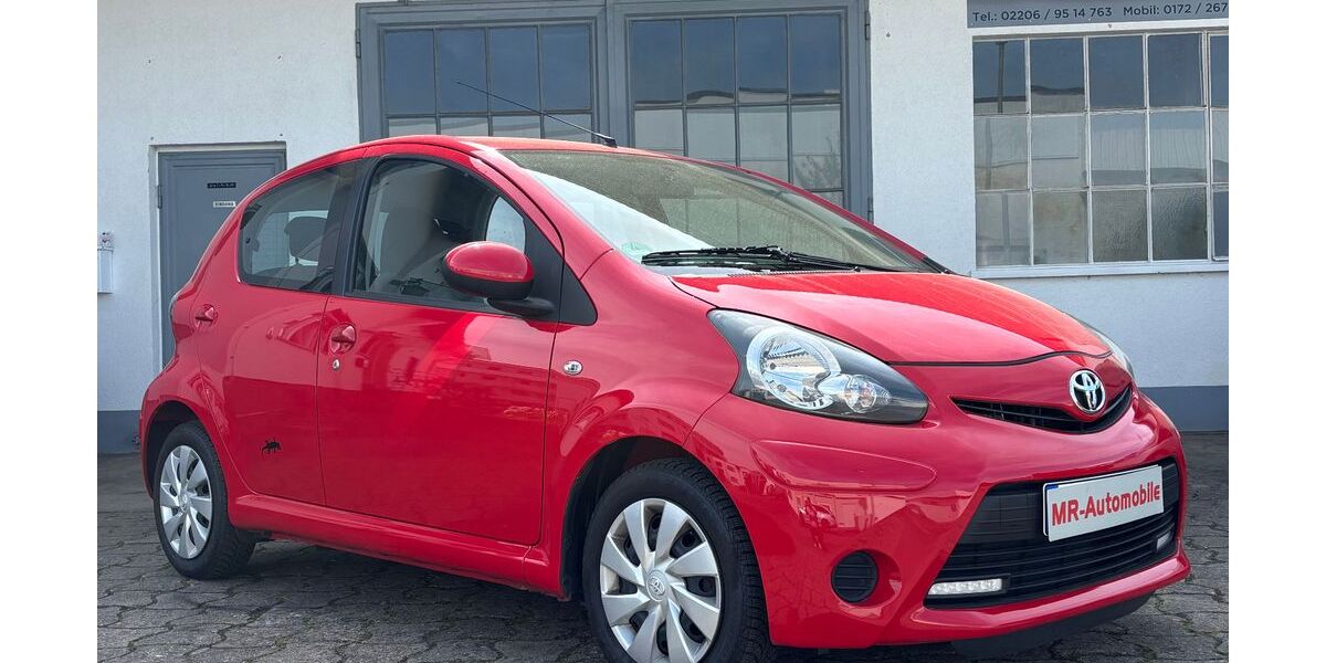 Toyota Aygo (X) 127.850 km 3.850 &euro; Overath 51491