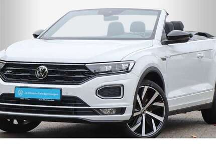 VW T-Roc 27.340 km 25.947 € Bonn 53175
