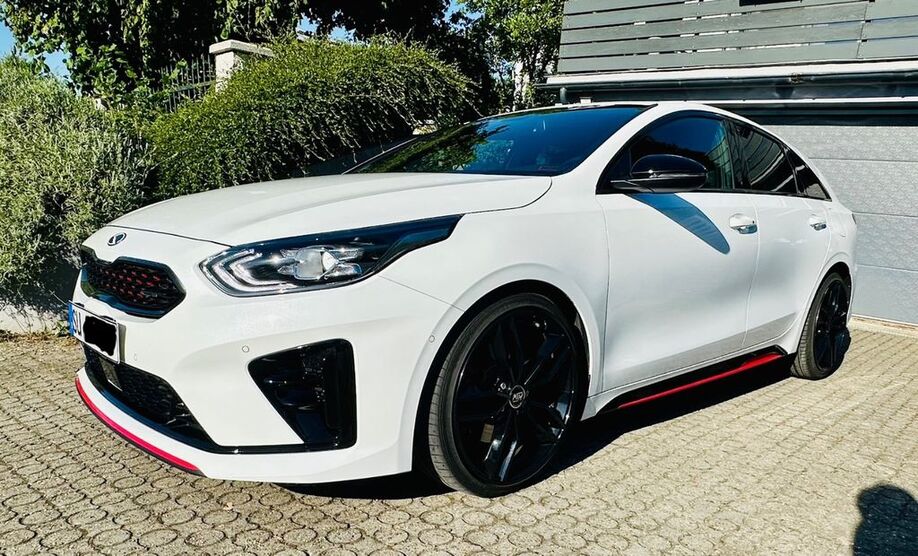 Kia pro ceed / ProCeed 72.000 km 20.800 € Königswinter 53639