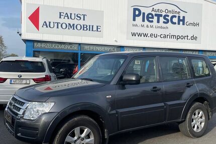 Mitsubishi Pajero 156.219 km 21.990 &euro; Vettelschoss 53560